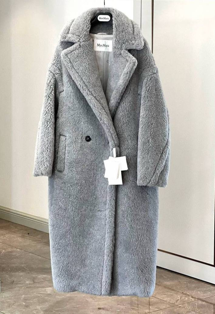 ШУБА MAX MARA детальное фото