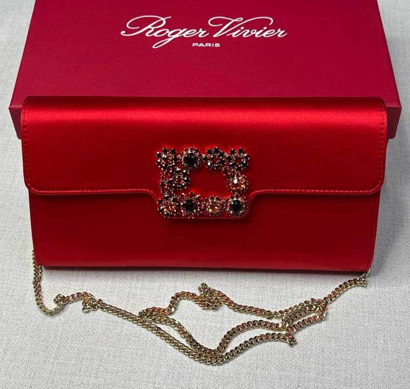 СУМКА ROGEN VIVIER фото