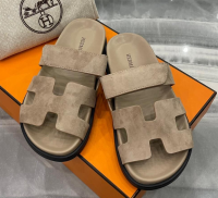 ШЛЕПКИ HERMES фото