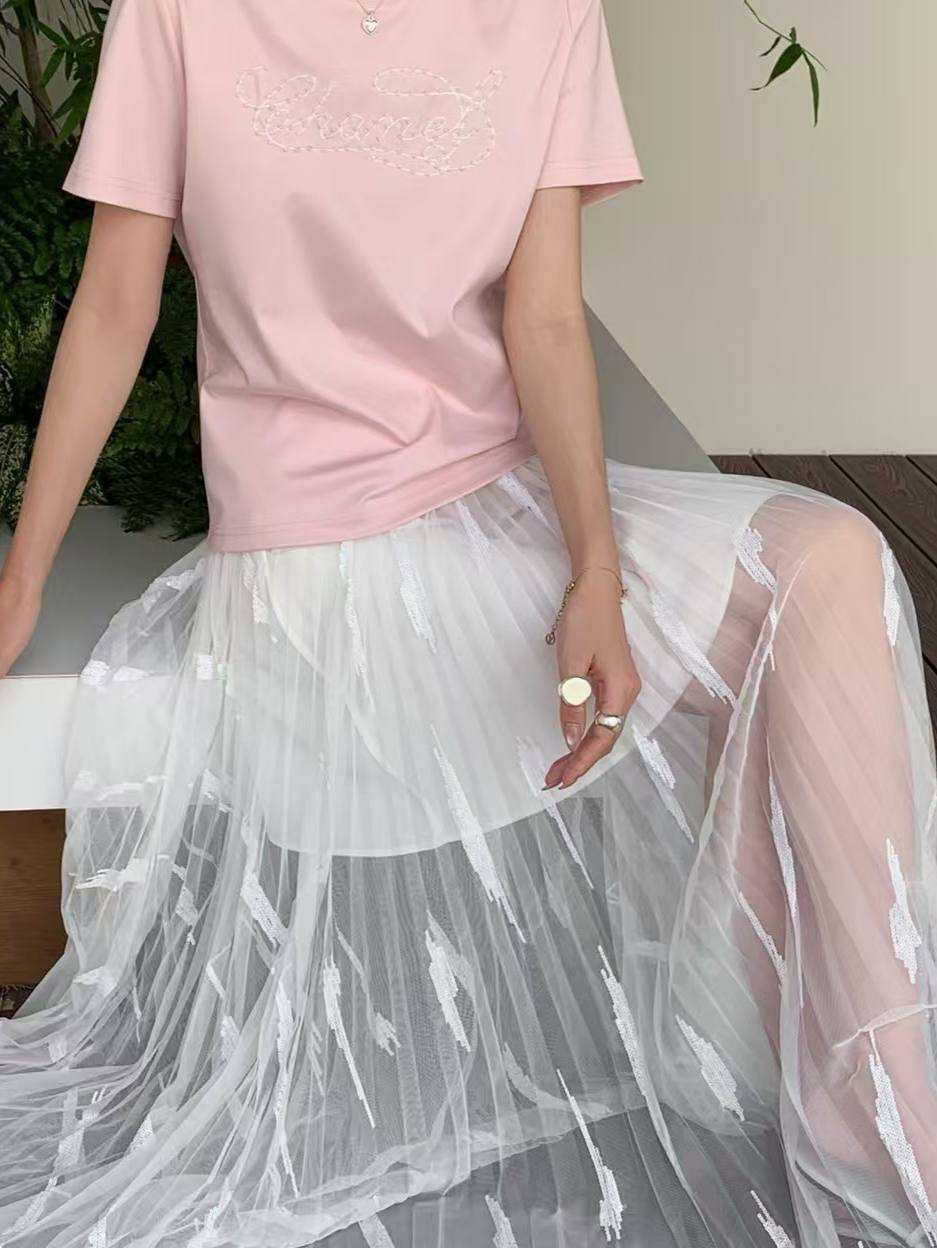 ЮБКА CHANEL детальное фото