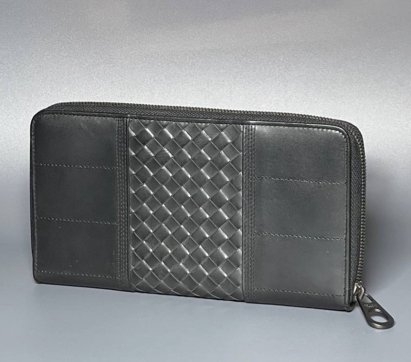 МУЖСКОЙ КОШЕЛЕК BOTTEGA VENETA фото
