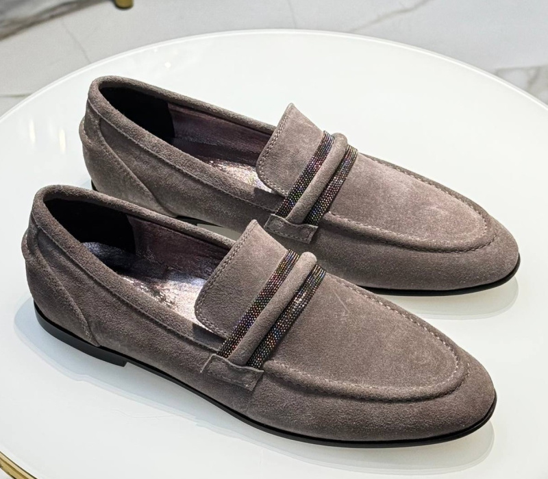 ЛОФЕРЫ BRUNELLO CUCINELLI фото