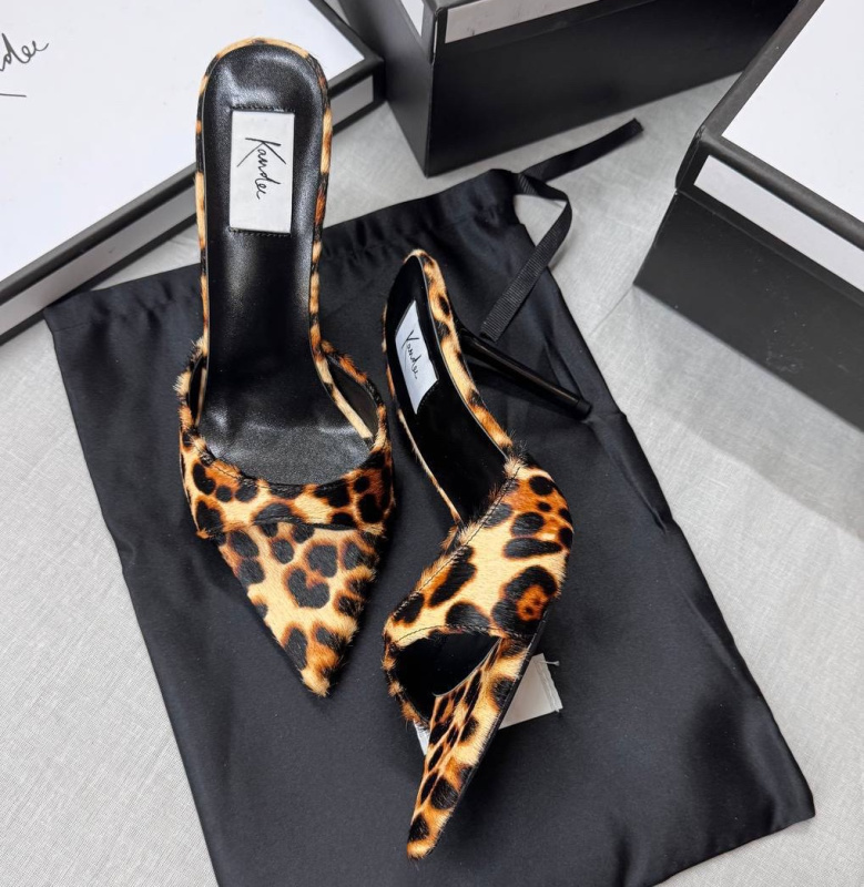 ТУФЛИ KANDER фото