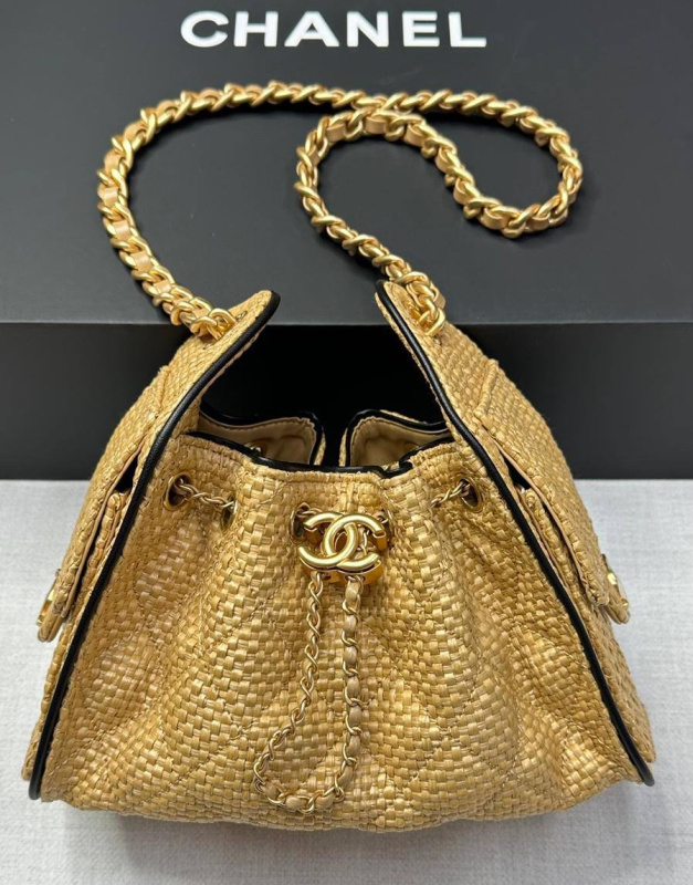 СУМКА CHANEL HOBO фото