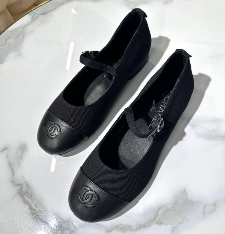 БАЛЕТКИ CHANEL фото