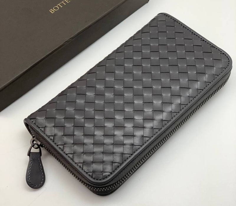 МУЖСКОЙ КОШЕЛЕК BOTTEGA VENETA фото