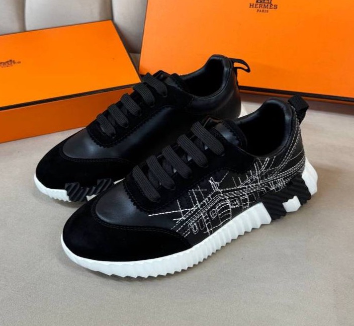 КРОССОВКИ HERMES фото