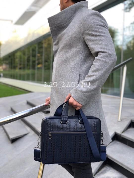 МУЖСКОЙ ПОРТФЕЛЬ BOTTEGA VENETA детальное фото