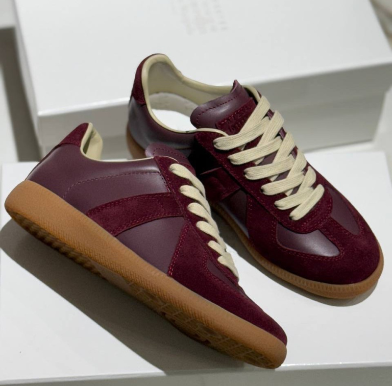 КЕДЫ MAISON MARGIELA фото