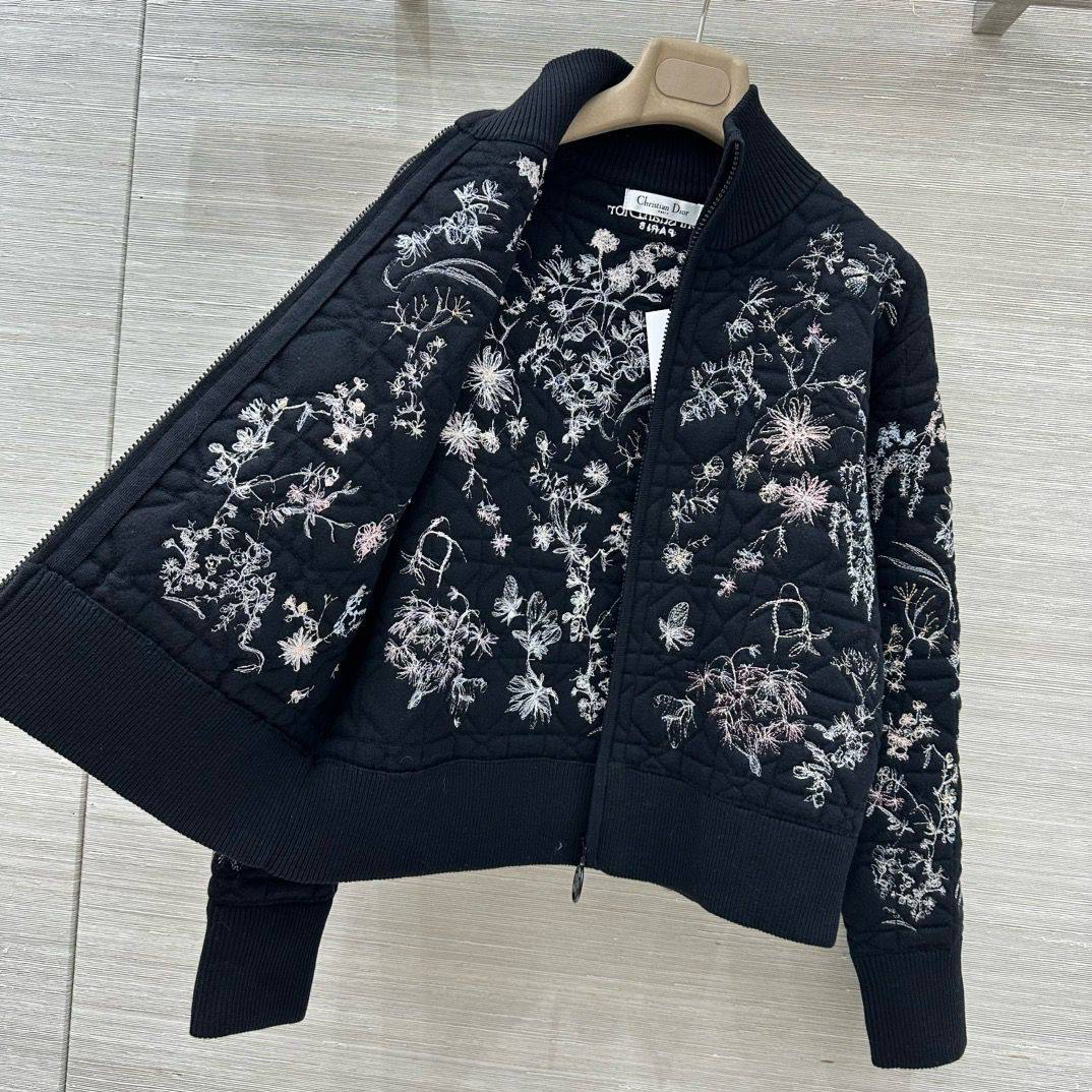 БОМБЕР CHRISTIAN DIOR детальное фото