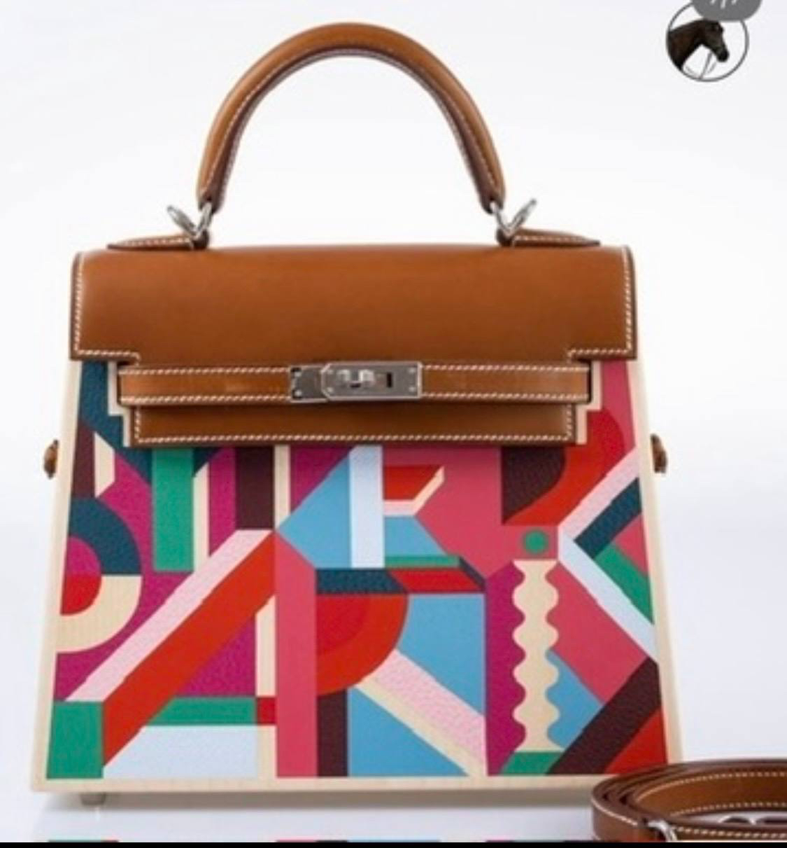 СУМКА HERMES детальное фото
