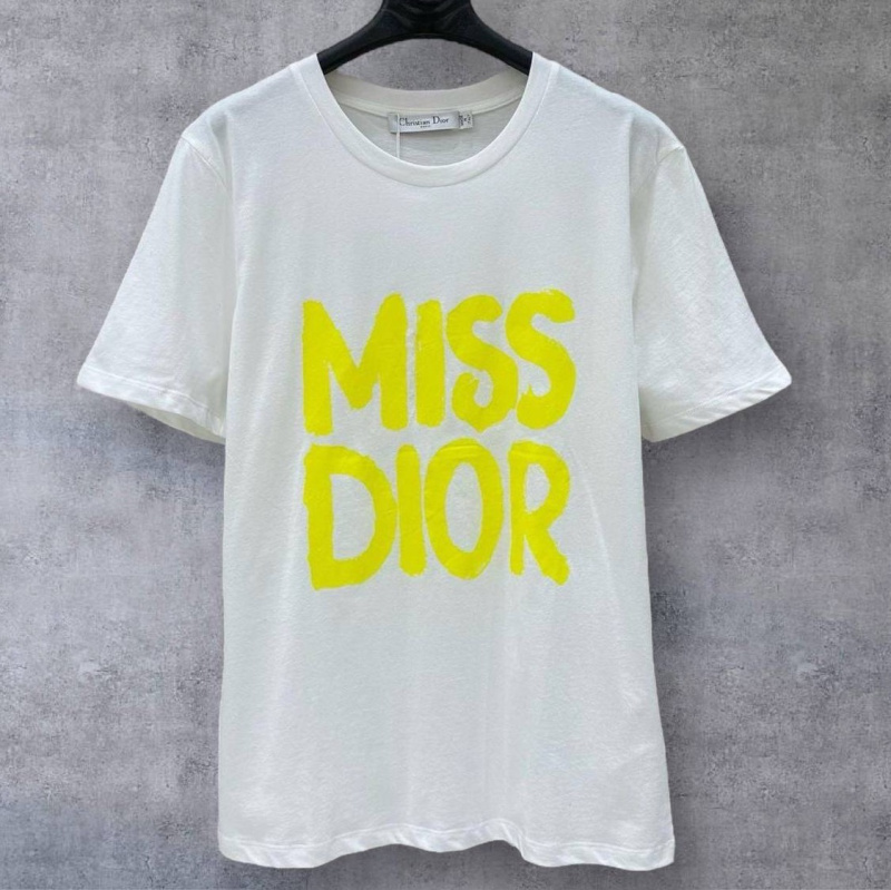 ФУТБОЛКА CHRISTIAN DIOR фото