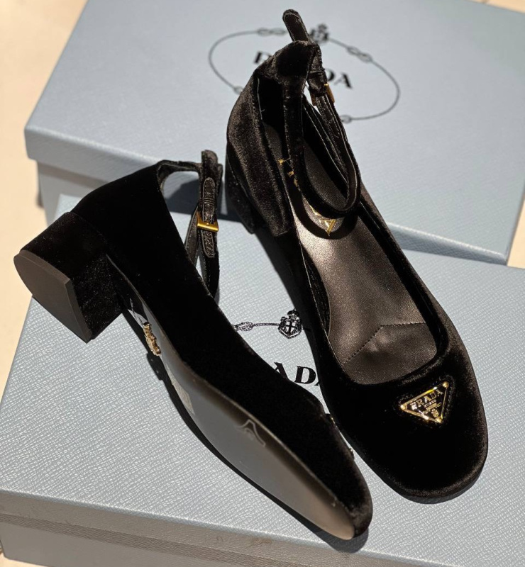 ТУФЛИ PRADA фото
