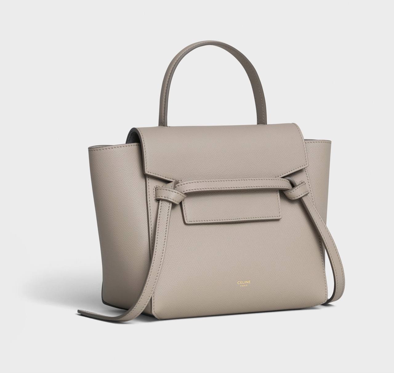 СУМКА CELINE BELT NANO детальное фото