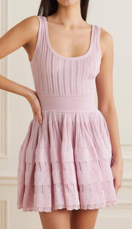 ПЛАТЬЕ ALAIA фото