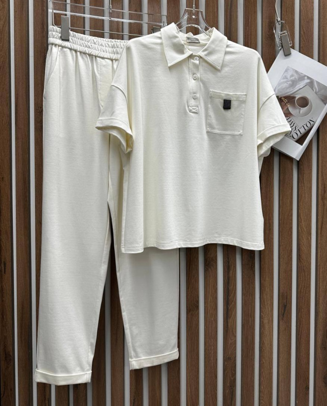 КОСТЮМ BRUNELLO CUCINELLI фото