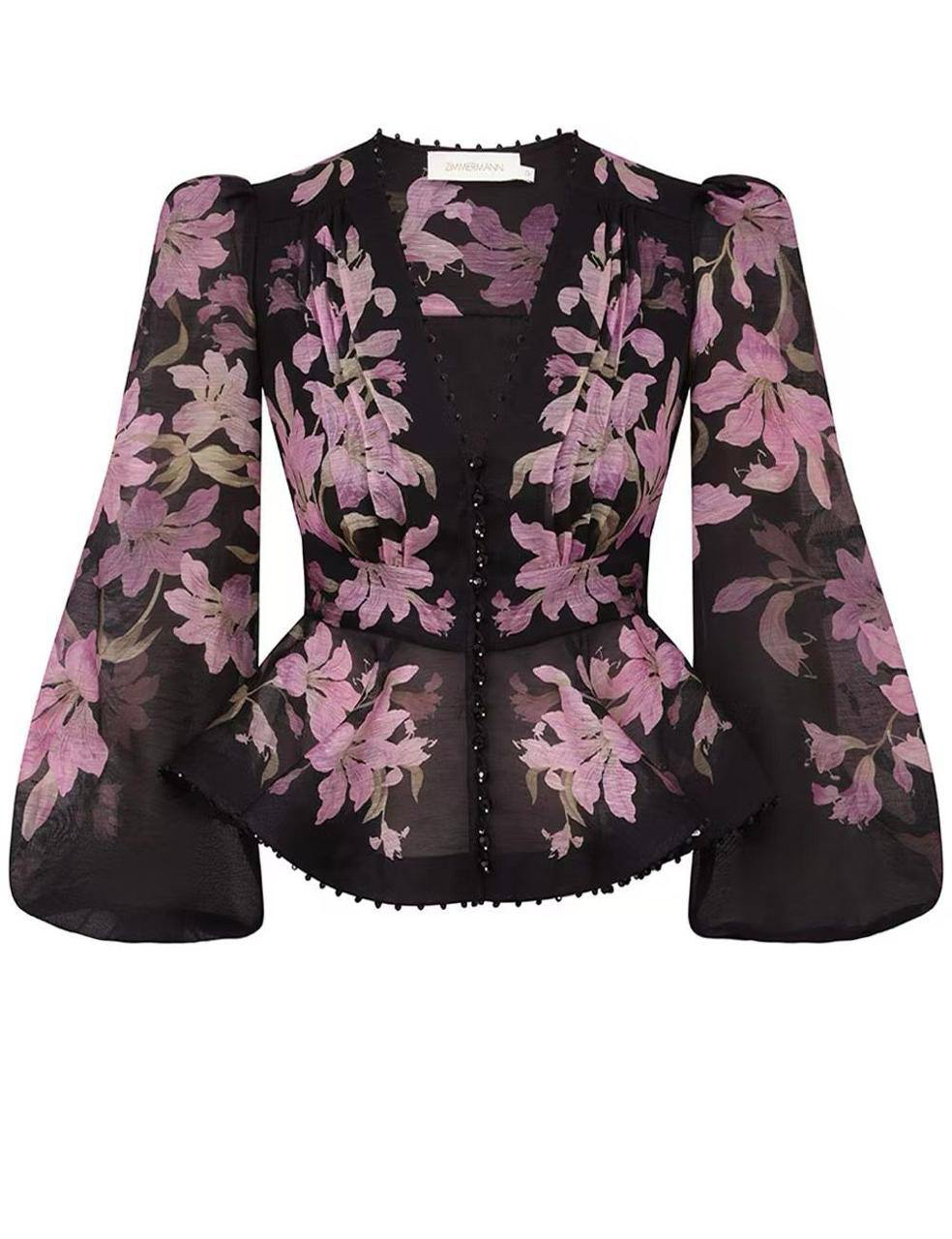 КОСТЮМ ZIMMERMANN детальное фото