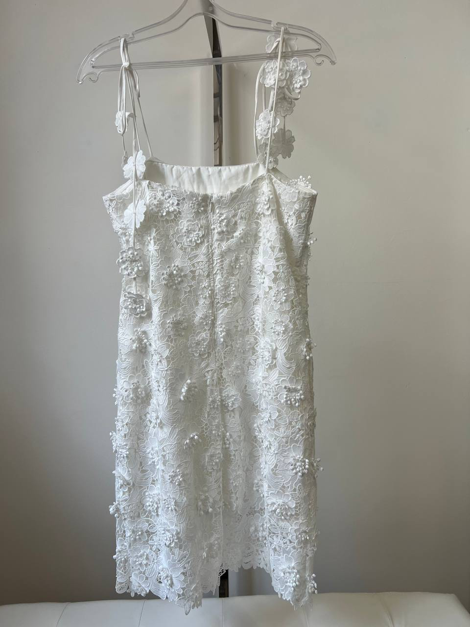 ПЛАТЬЕ ZIMMERMANN детальное фото