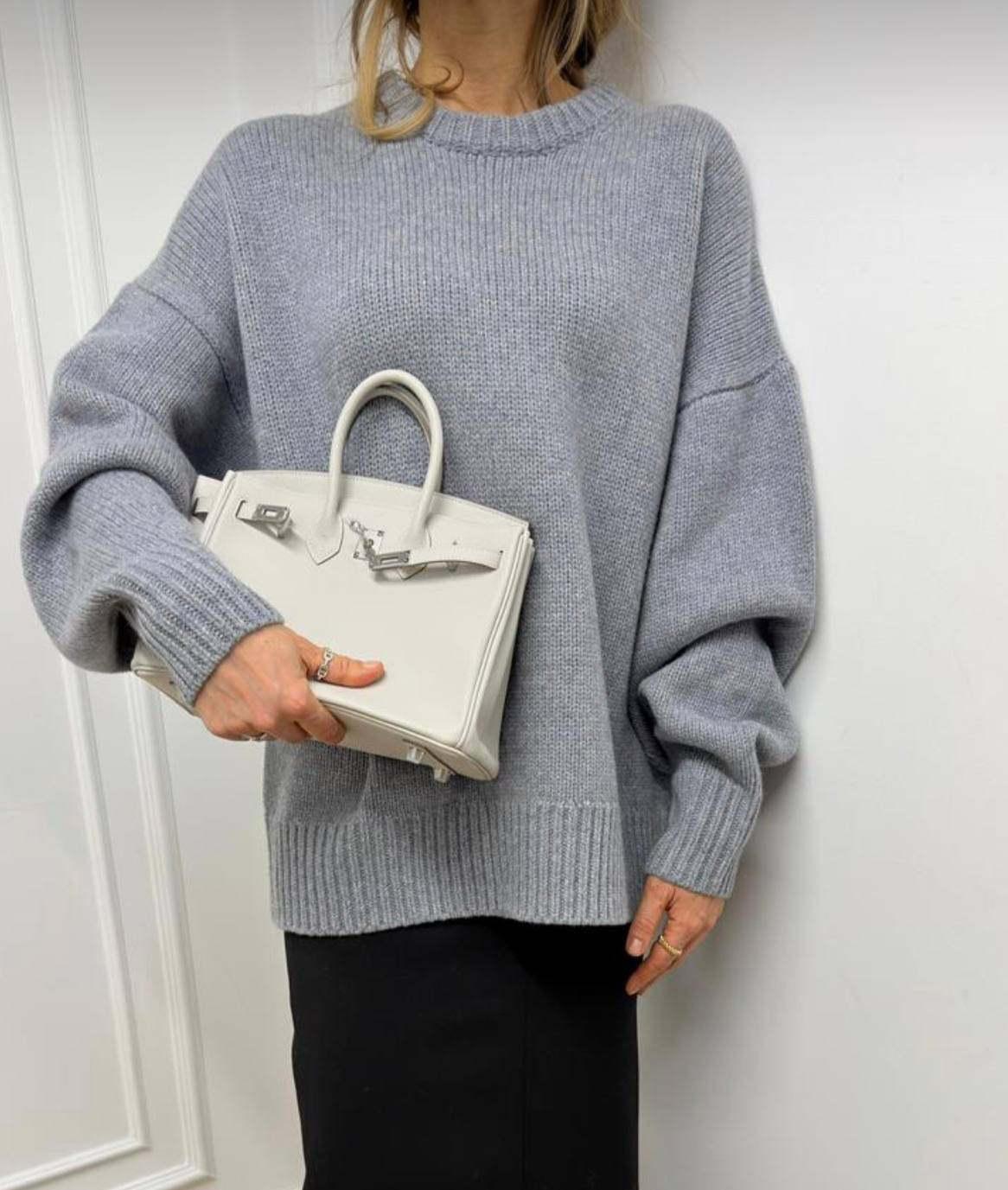 СВИТЕР THE ROW детальное фото