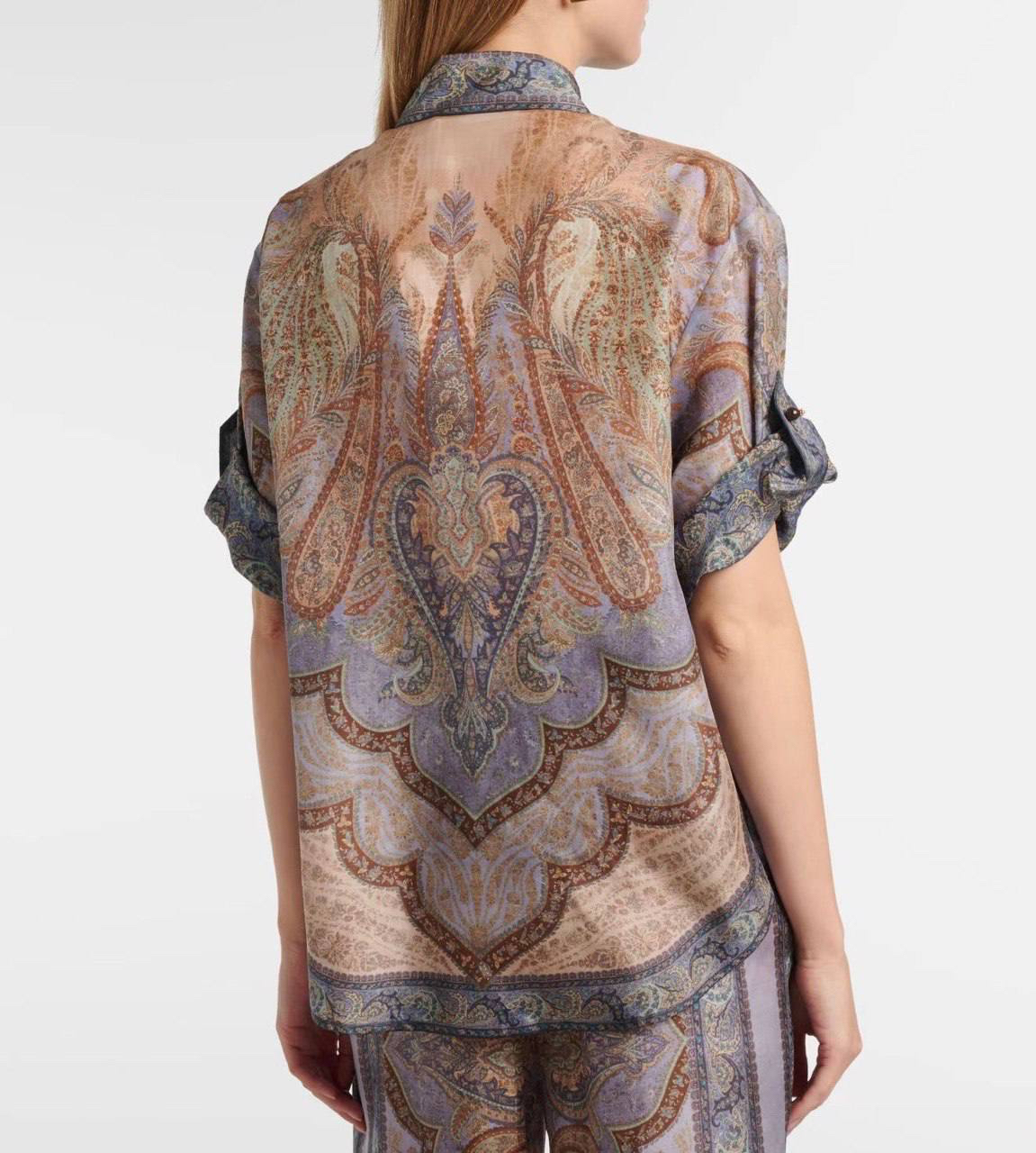 КОСТЮМ ZIMMERMANN детальное фото