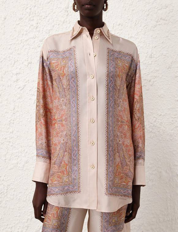 КОСТЮМ ZIMMERMANN детальное фото