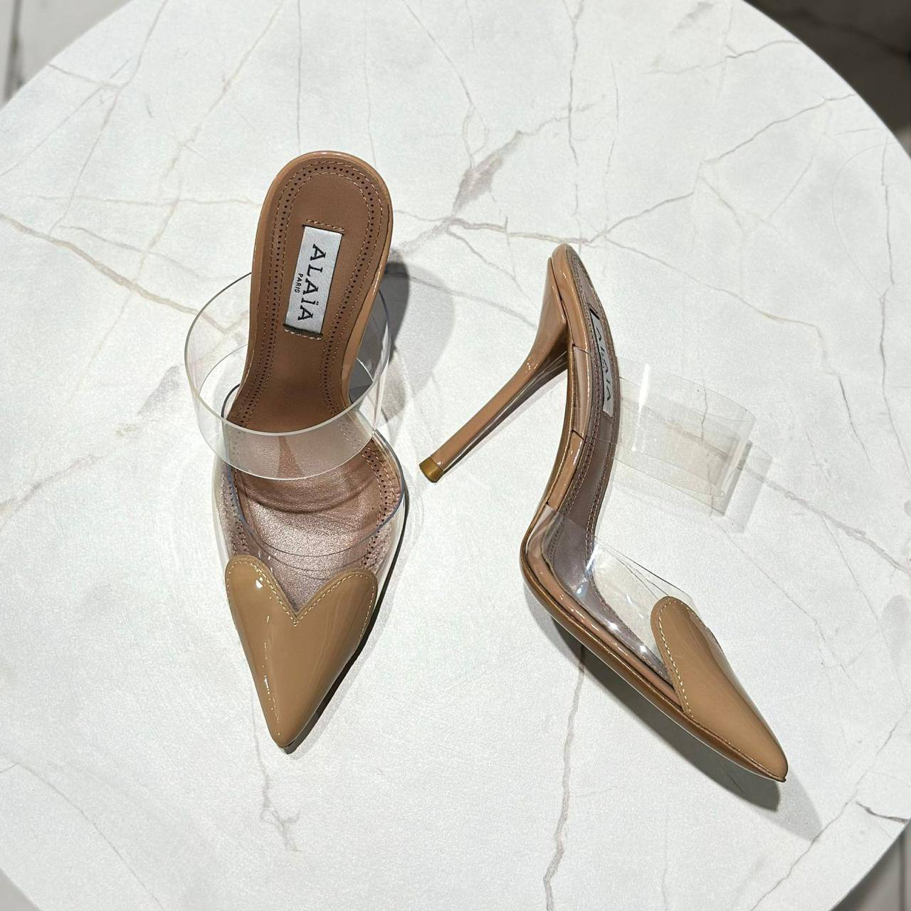 ТУФЛИ ALAIA детальное фото