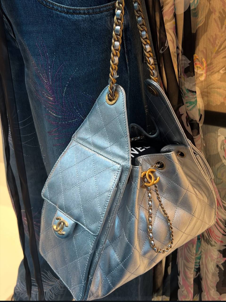 СУМКА CHANEL детальное фото