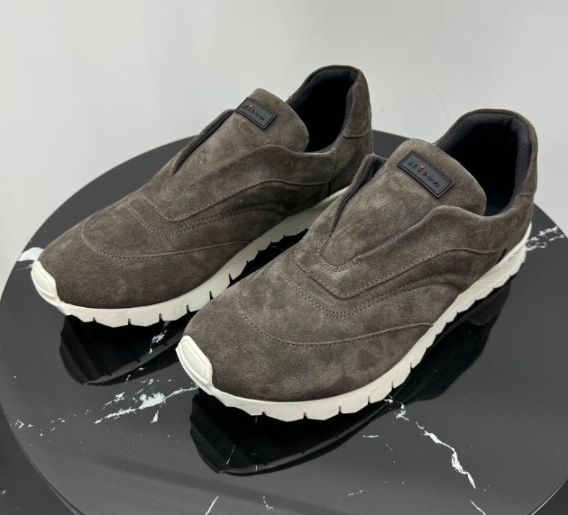 МУЖСКИЕ КРОССОВКИ KITON фото