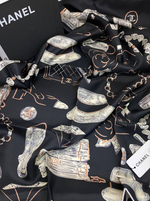 ПЛАТОК CHANEL фото