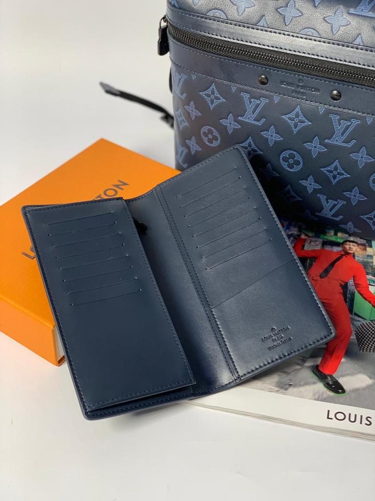 ПОРТМОНЕ МУЖСКОЙ LOUIS VUITTON детальное фото