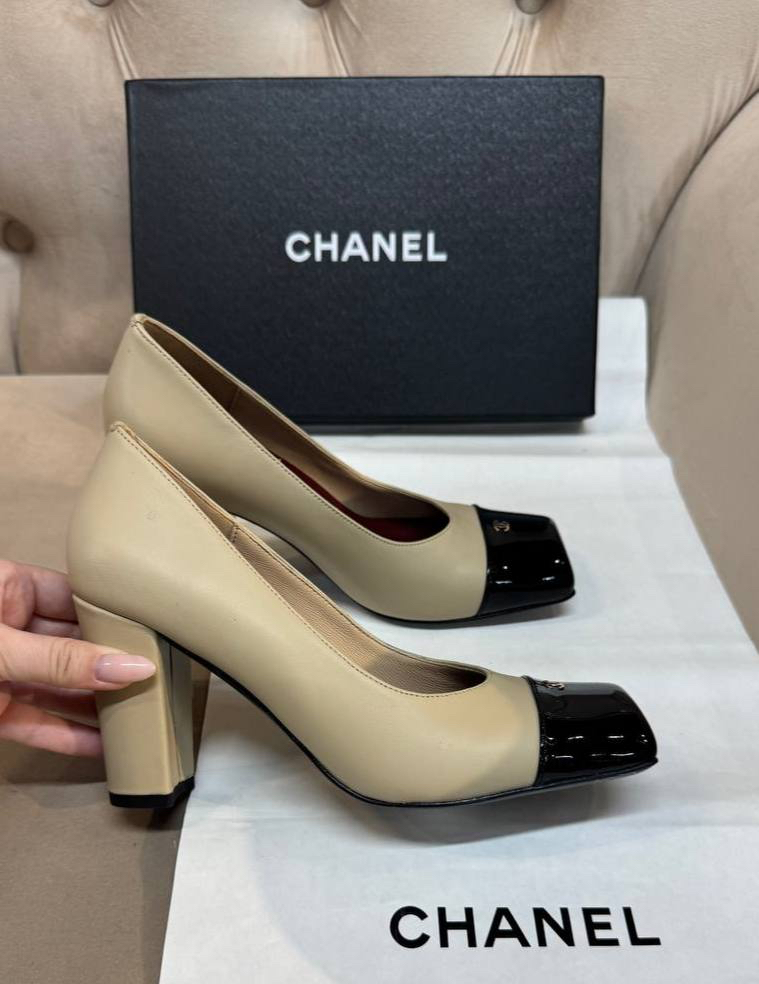 ТУФЛИ CHANEL детальное фото