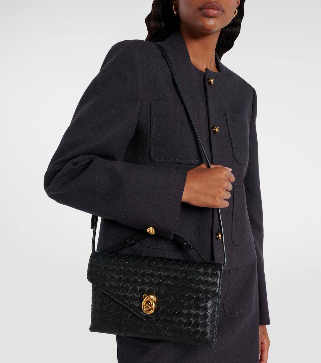 СУМКА BOTTEGA VENETA детальное фото