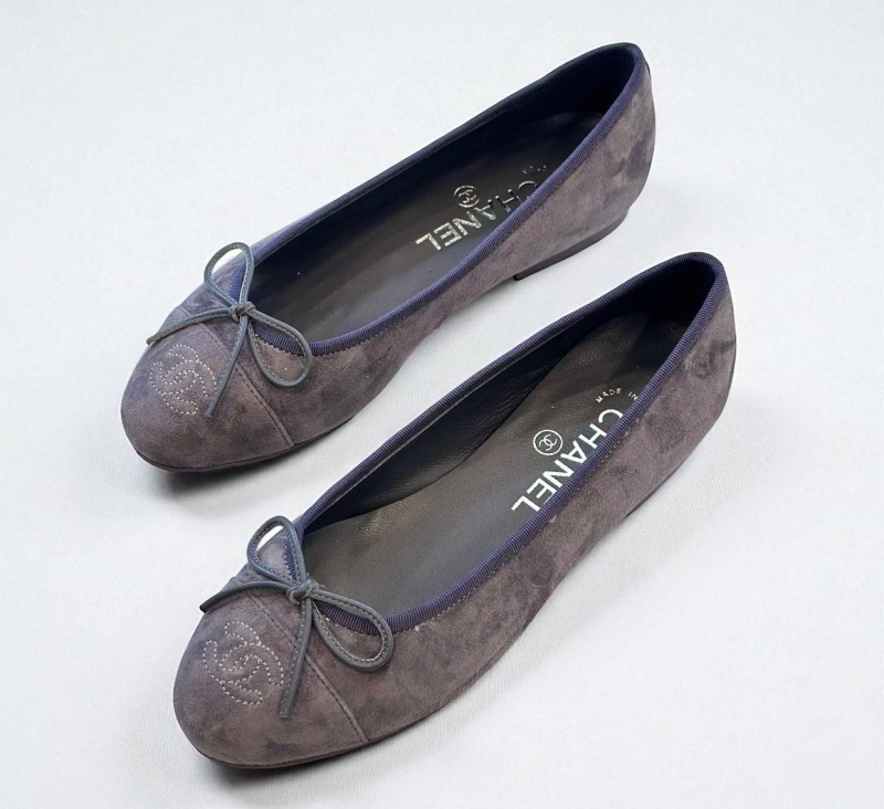 БАЛЕТКИ CHANEL фото