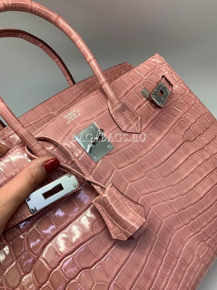 СУМКА HERMES BIRKIN 30 детальное фото
