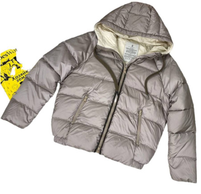 ПУХОВИК BRUNELLO CUCINELLI фото