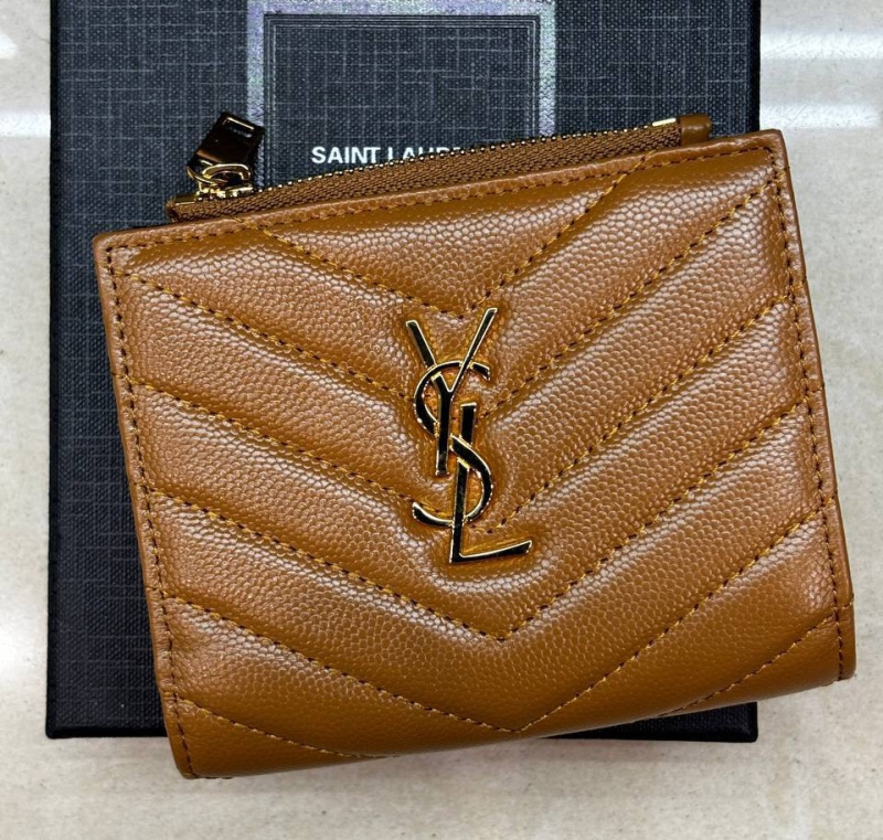 КОШЕЛЕК SAINT LAURENT фото