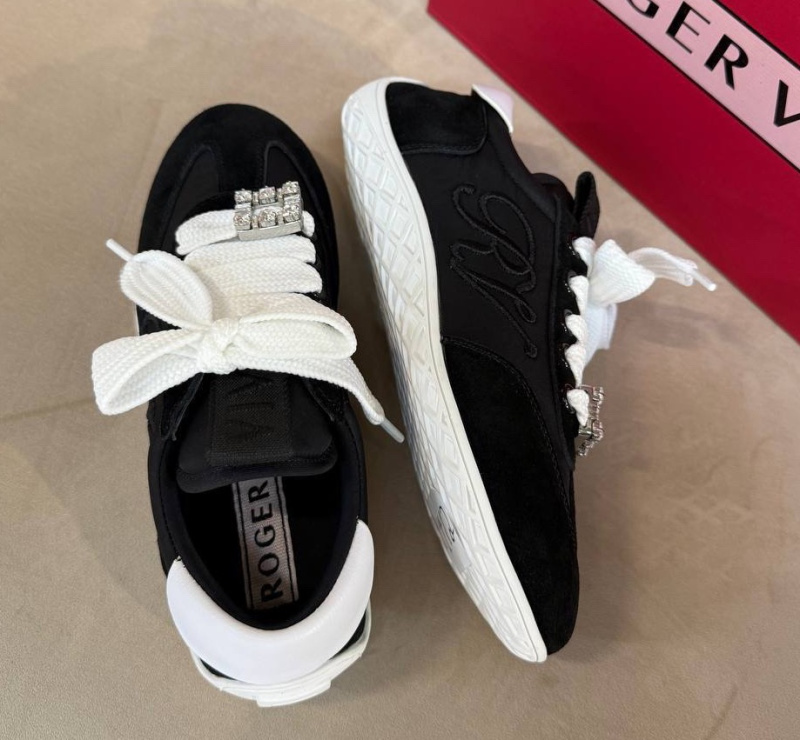 КРОССОВКИ ROGER VIVIER фото