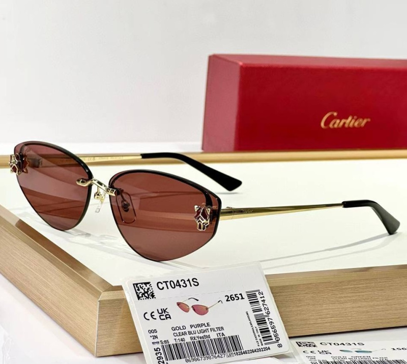 ОЧКИ CARTIER фото