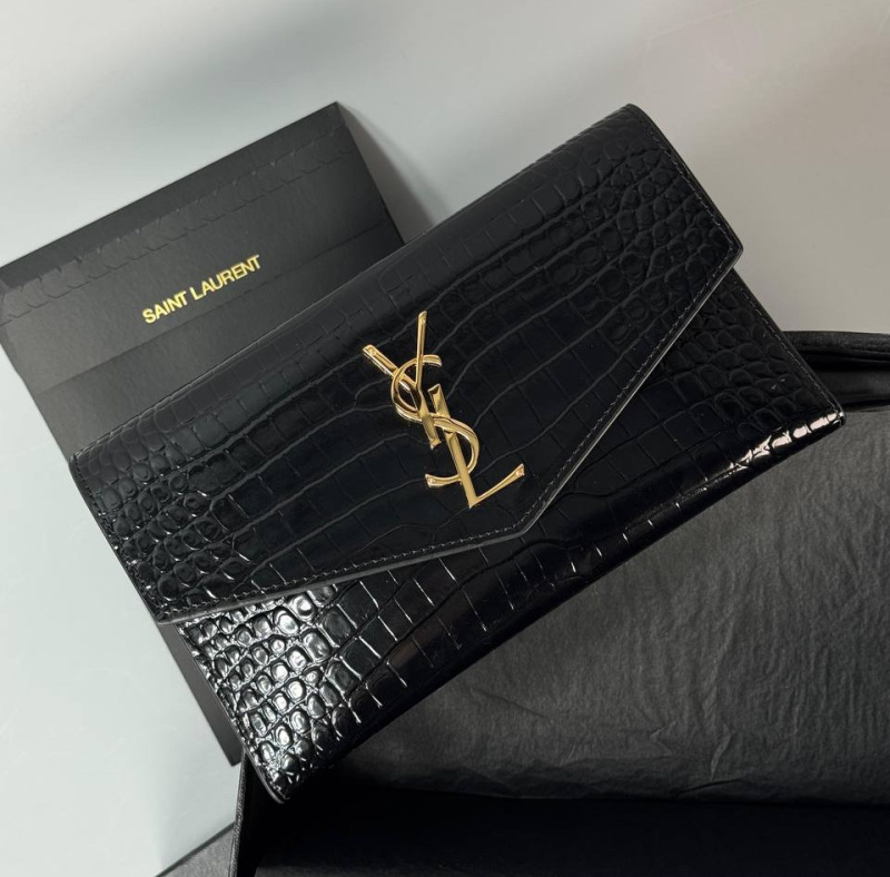 КЛАТЧ SAINT LAURENT фото