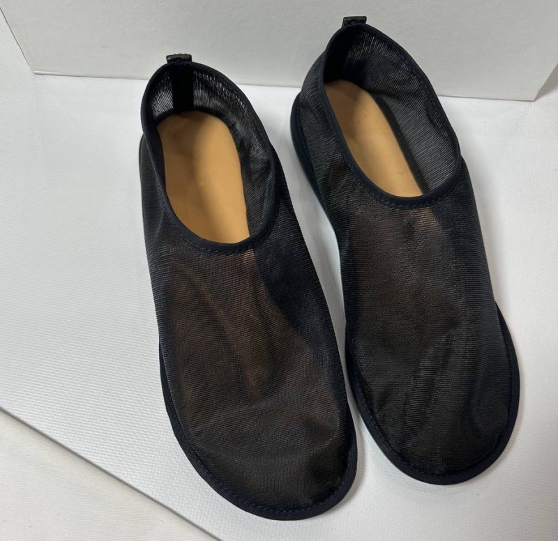 БАЛЕТКИ THE ROW фото