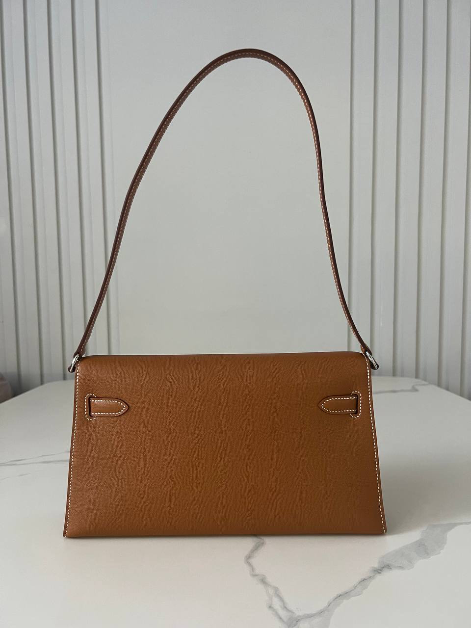 СУМКА HERMES KELLY ELAN детальное фото