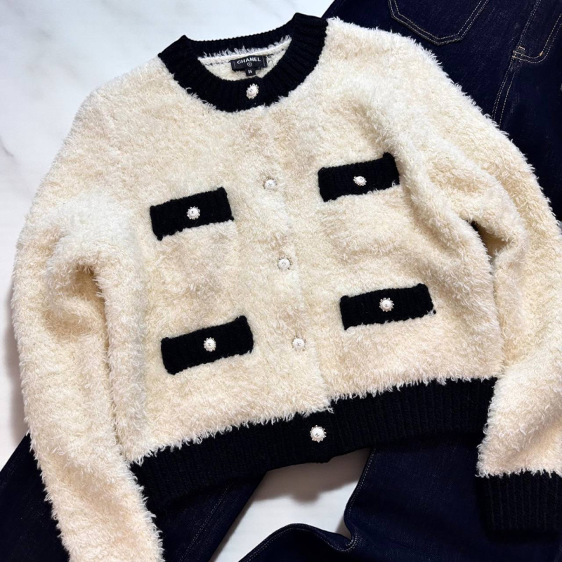 КАРДИГАН CHANEL фото