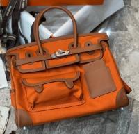 СУМКА HERMES BIRKIN CARGO фото