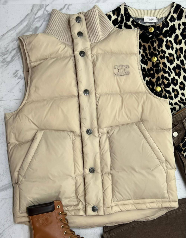 ЖИЛЕТ CELINE фото