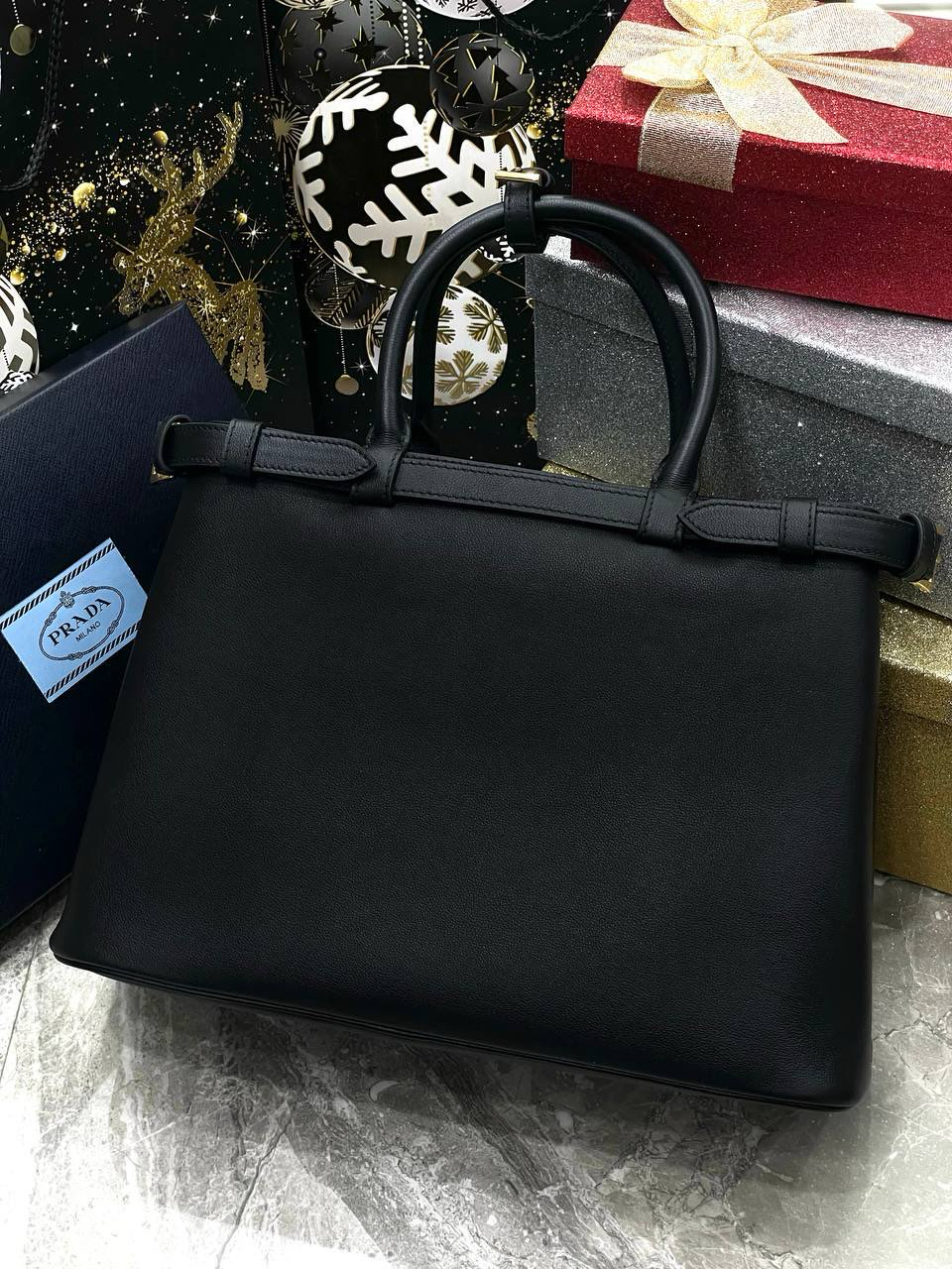 СУМКА PRADA детальное фото