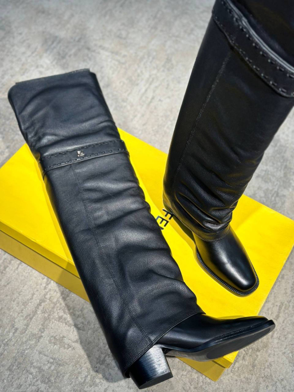 САПОГИ FENDI фото