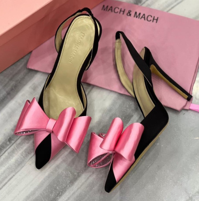 ТУФЛИ MACH & MACH фото