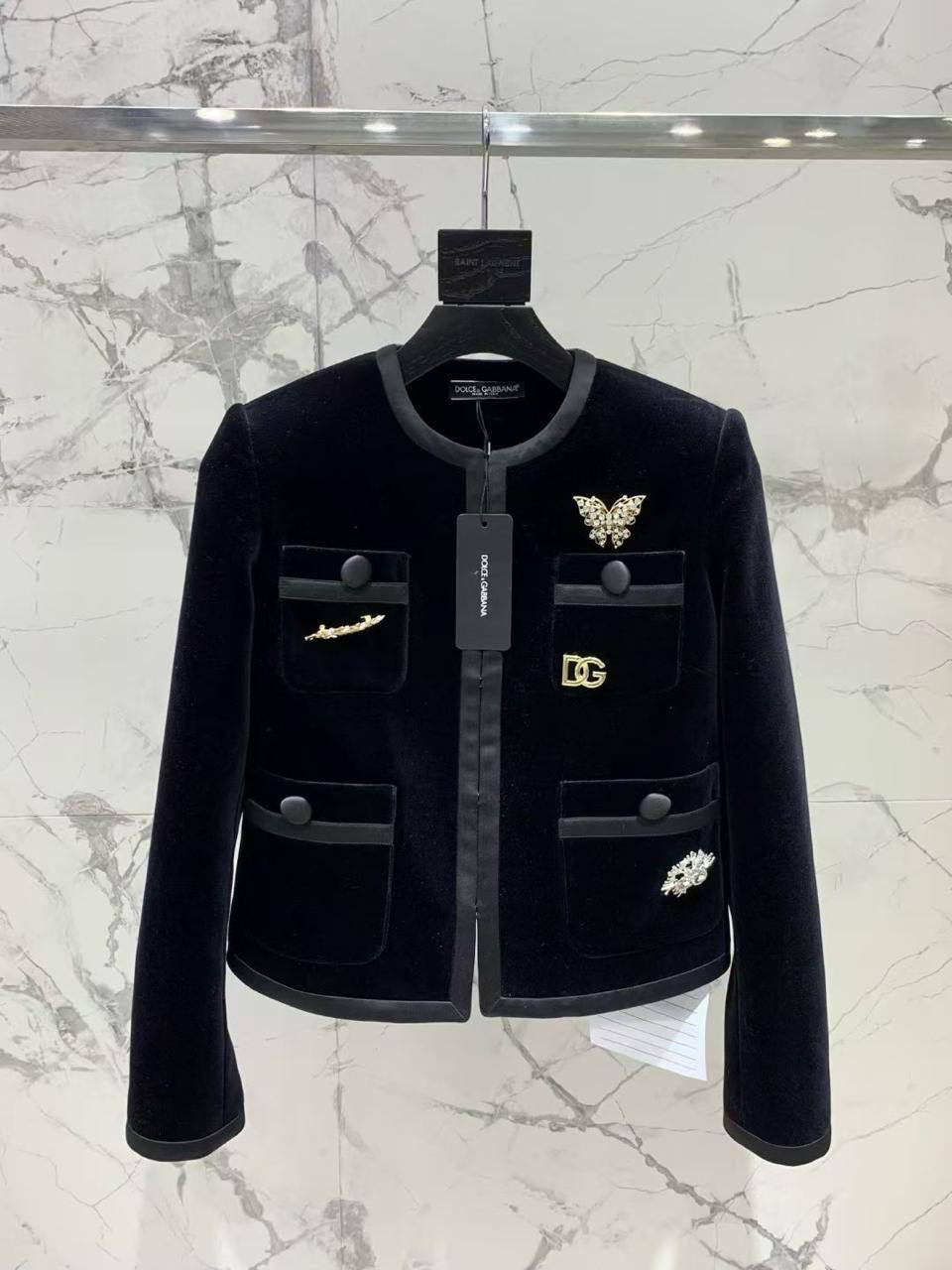 ПИДЖАК DOLCE&GABBANA детальное фото
