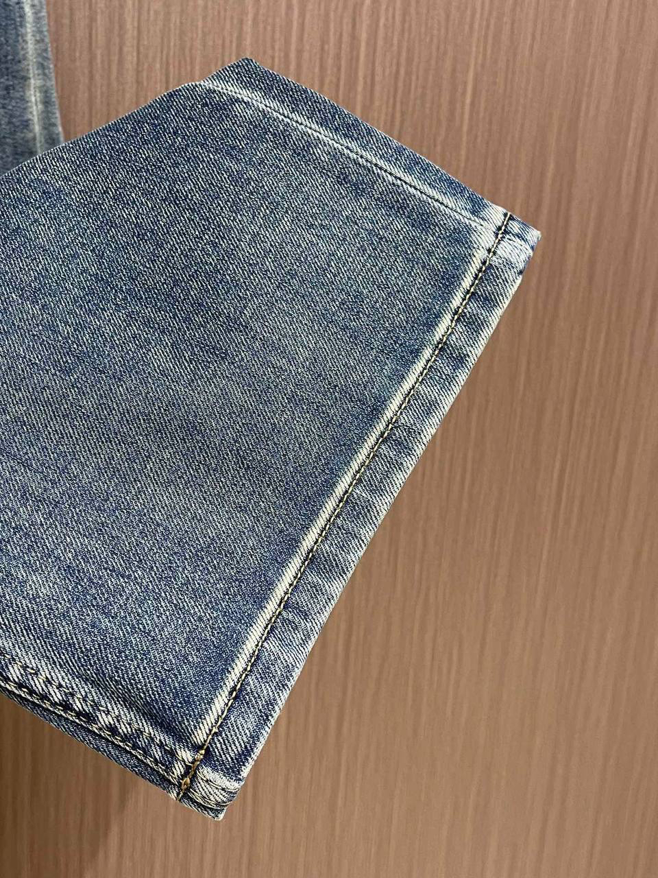 МУЖСКИЕ ДЖИНСЫ BRIONI детальное фото