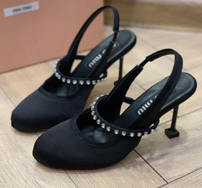 ТУФЛИ MIU MIU фото